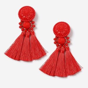 Tassel Earrings